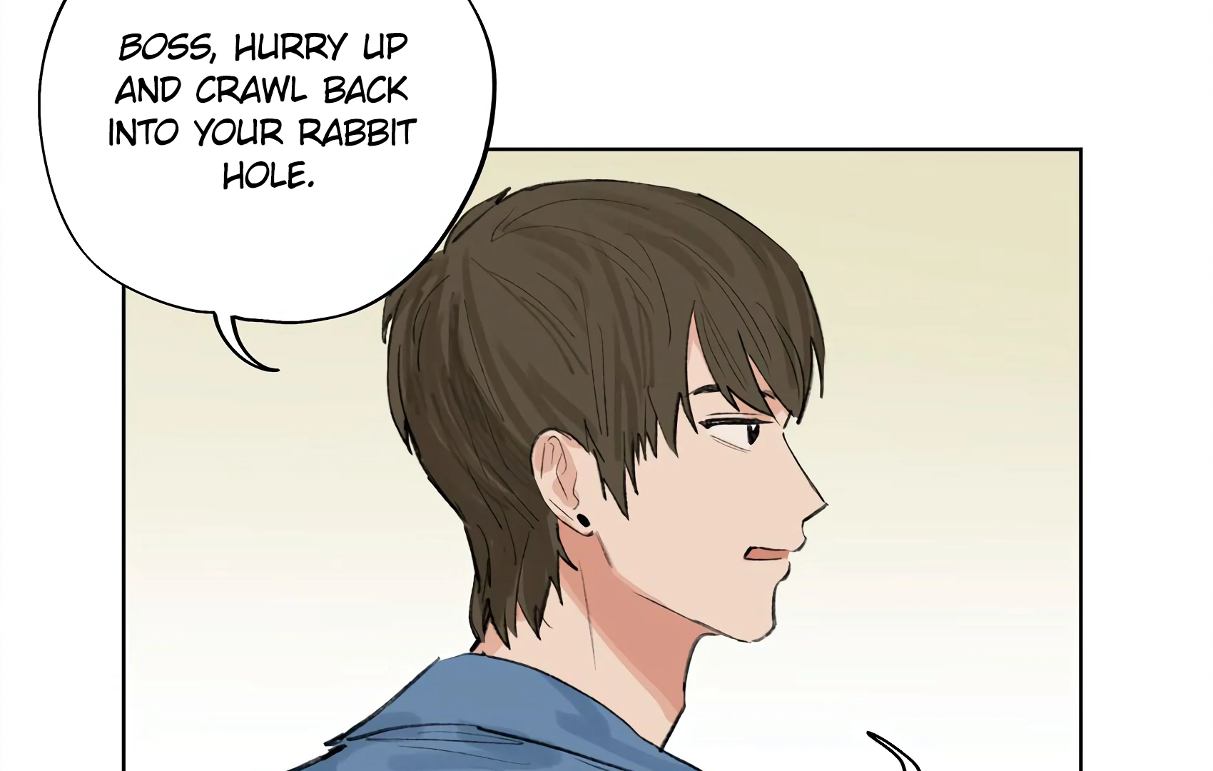 The Rabbit Trapped In Rumors Chapter 17 - page 38