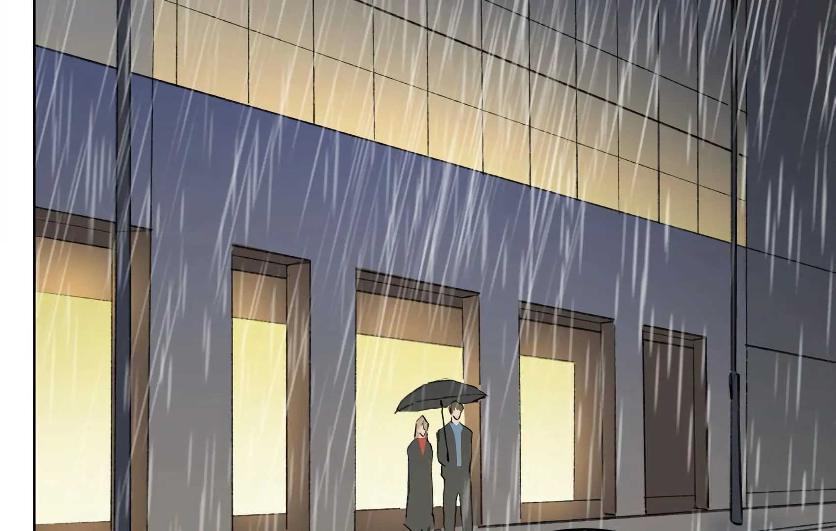 The Rabbit Trapped In Rumors Chapter 17 - page 50