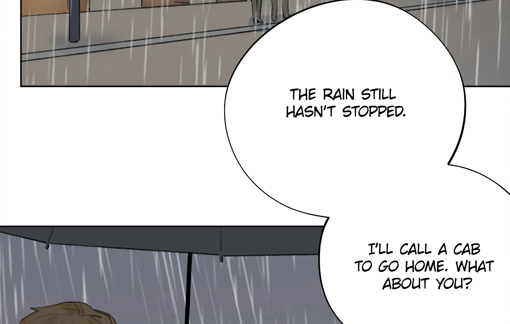 The Rabbit Trapped In Rumors Chapter 17 - page 51