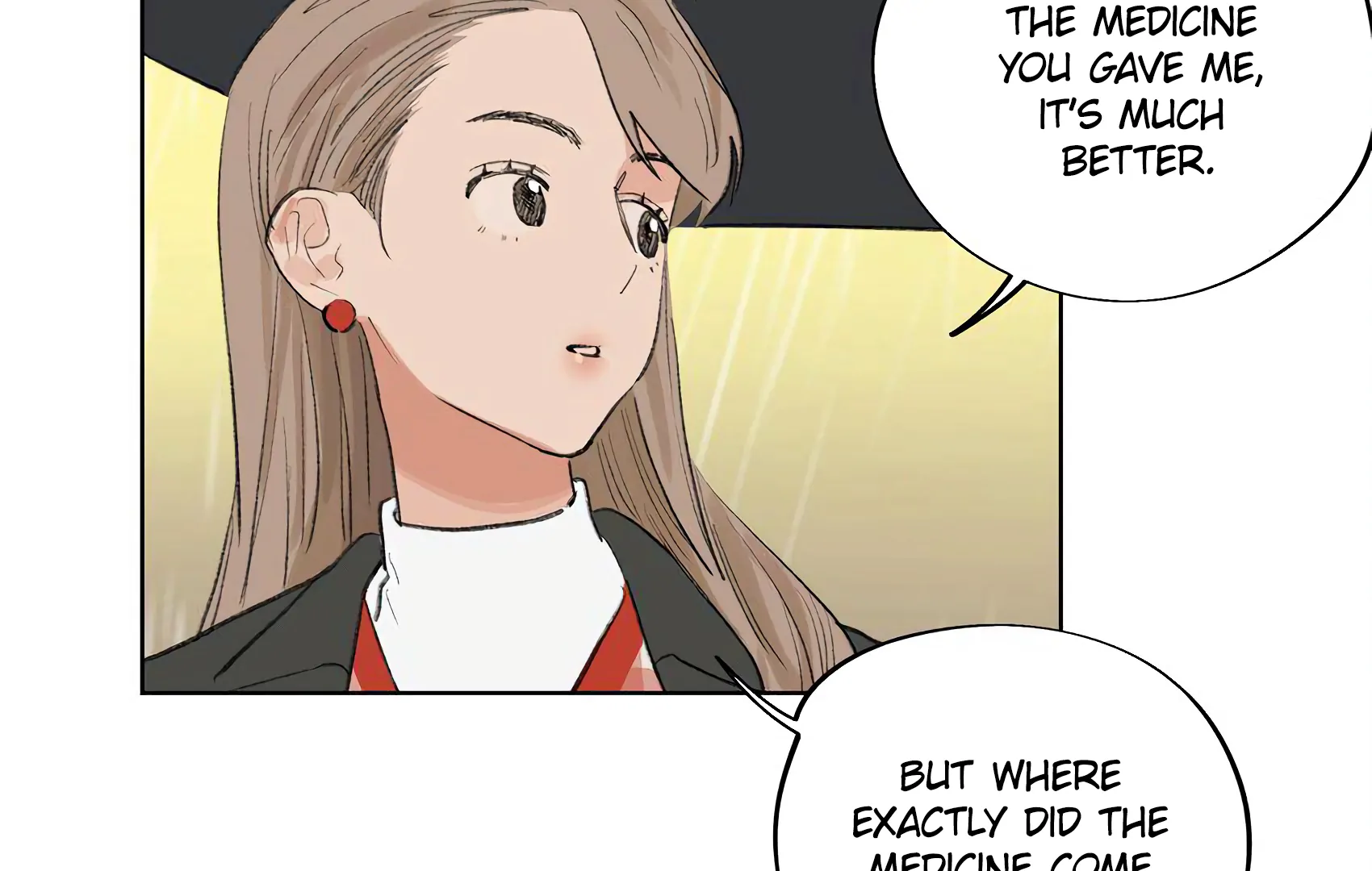 The Rabbit Trapped In Rumors Chapter 17 - page 54