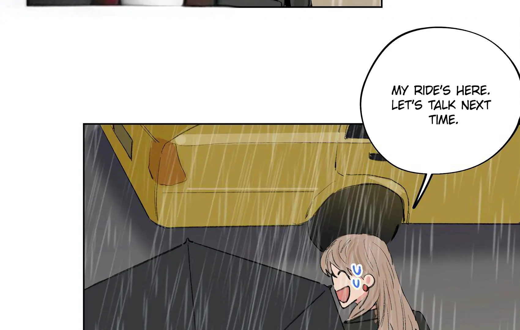 The Rabbit Trapped In Rumors Chapter 17 - page 58