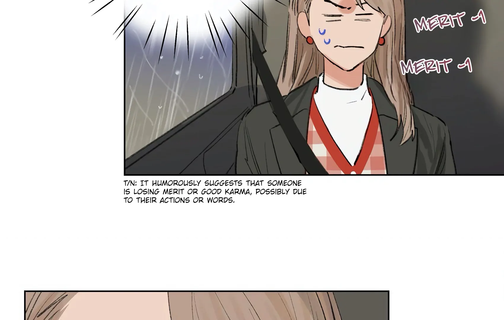 The Rabbit Trapped In Rumors Chapter 17 - page 61
