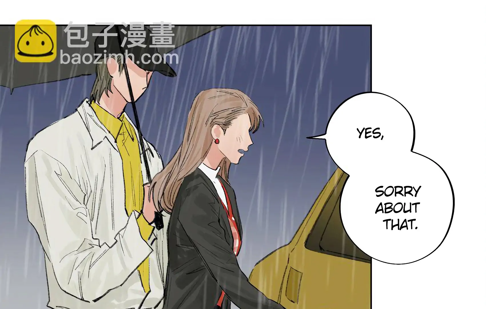 The Rabbit Trapped In Rumors Chapter 17 - page 78