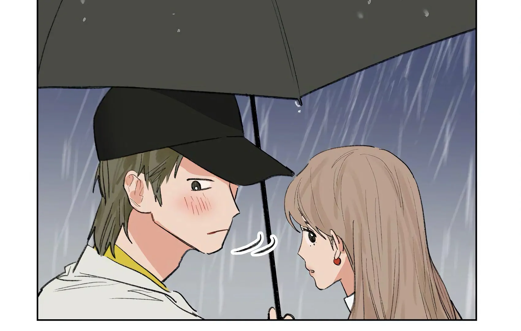 The Rabbit Trapped In Rumors Chapter 17 - page 81