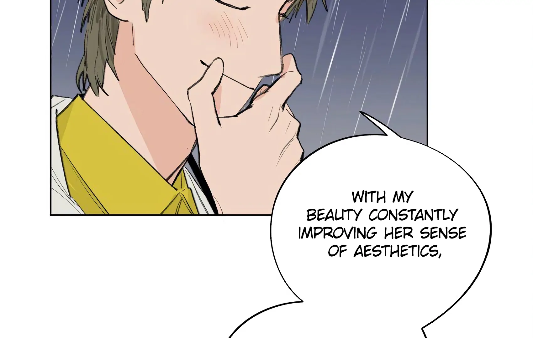 The Rabbit Trapped In Rumors Chapter 18 - page 12