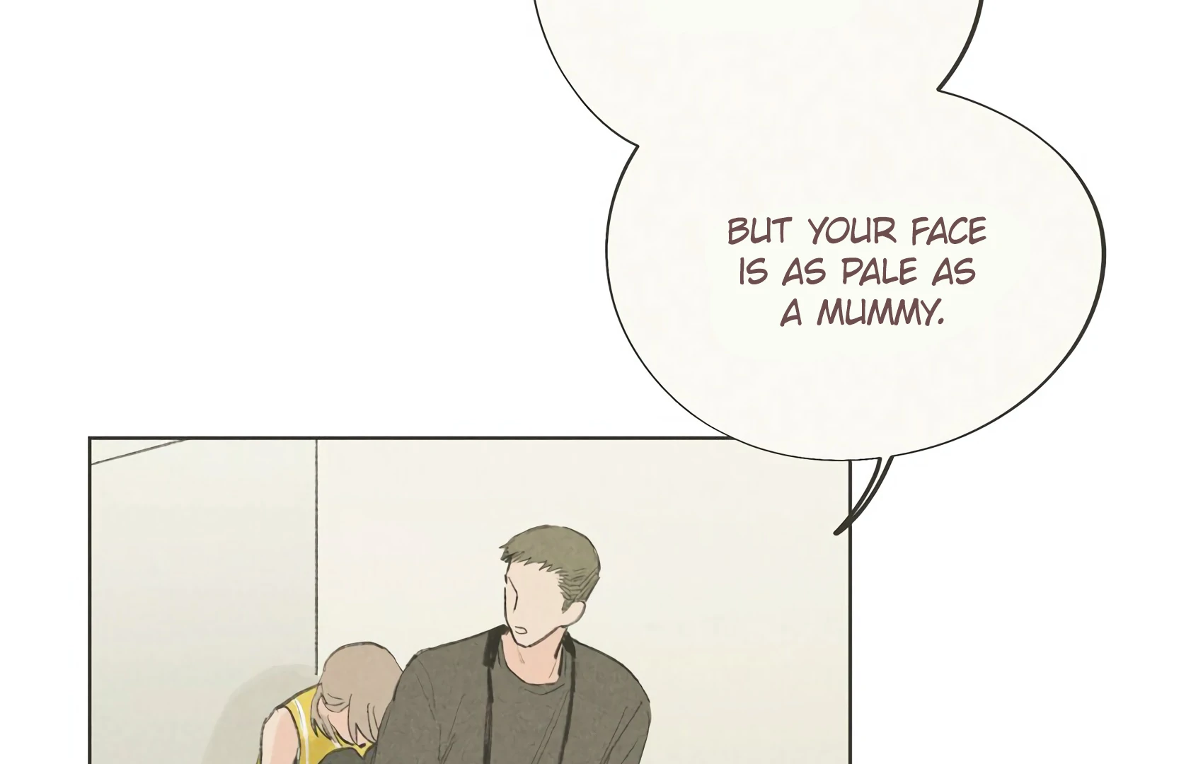 The Rabbit Trapped In Rumors Chapter 18 - page 26