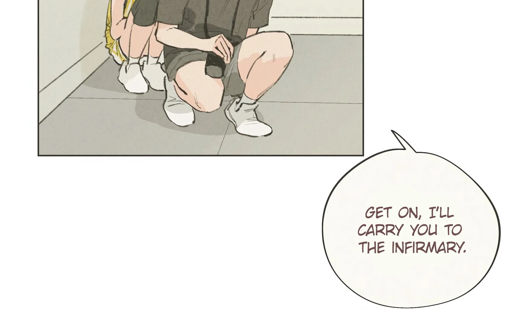 The Rabbit Trapped In Rumors Chapter 18 - page 27