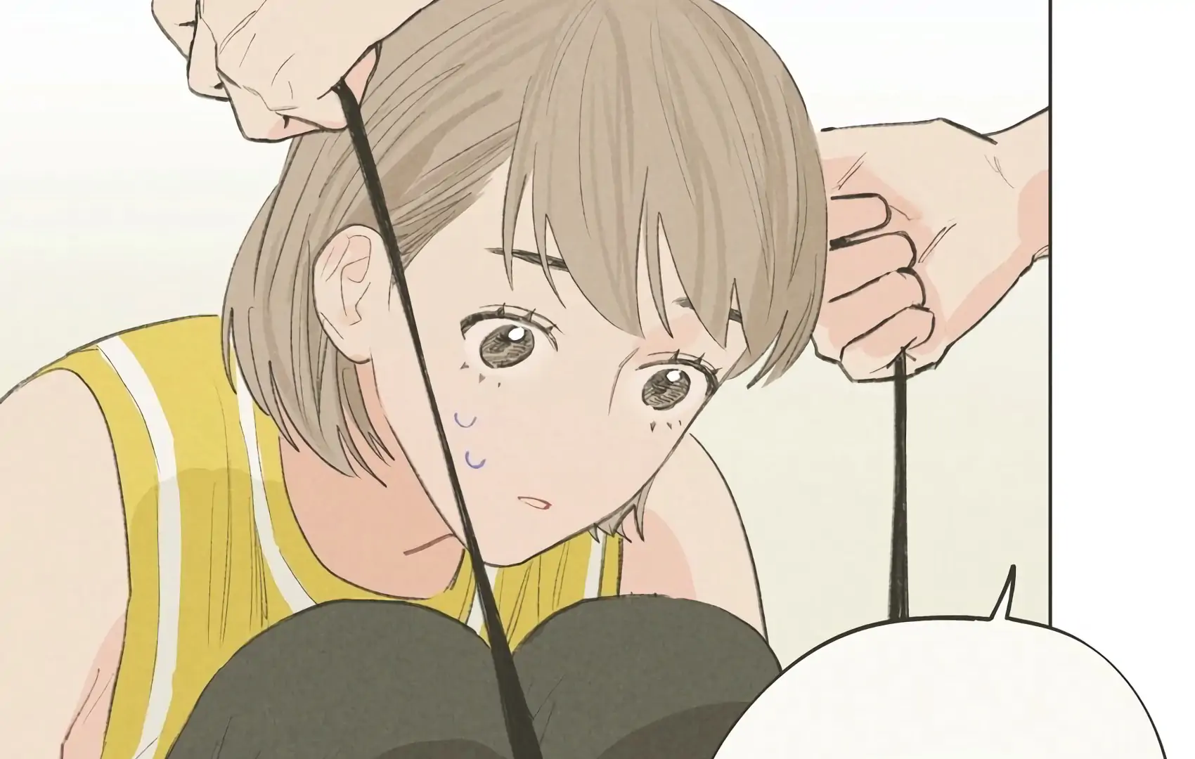 The Rabbit Trapped In Rumors Chapter 18 - page 31