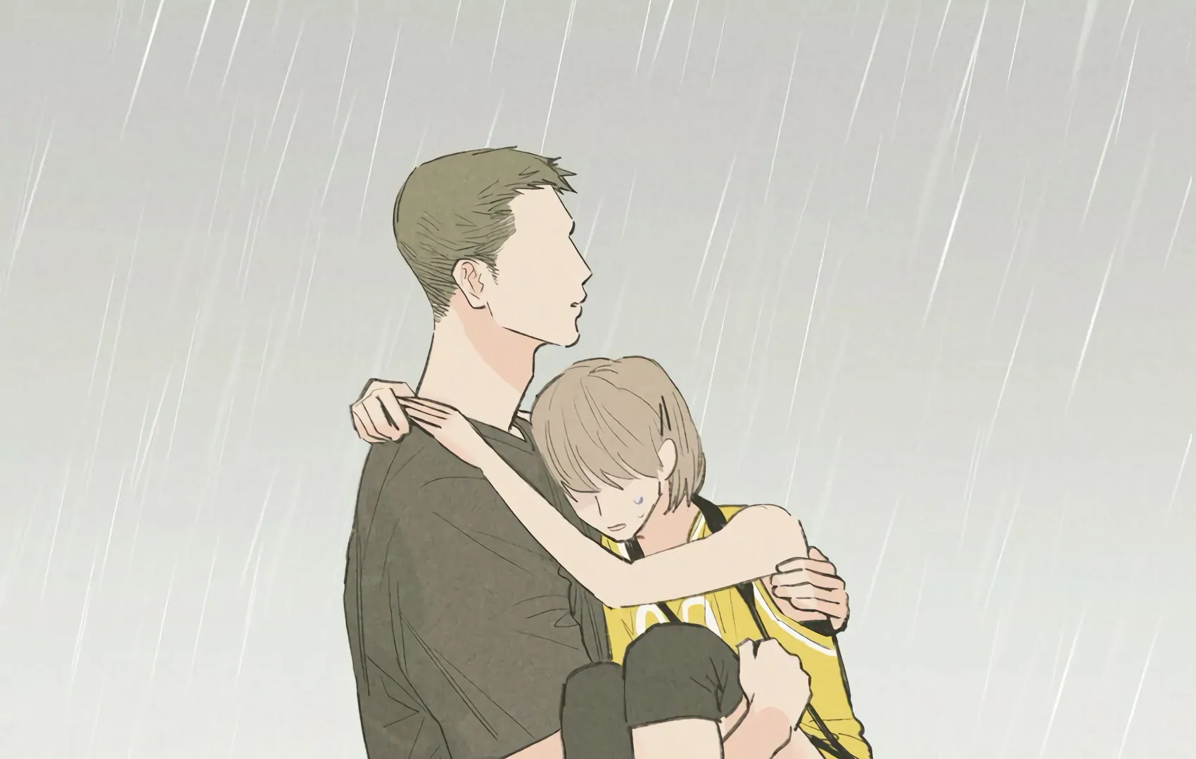 The Rabbit Trapped In Rumors Chapter 18 - page 42