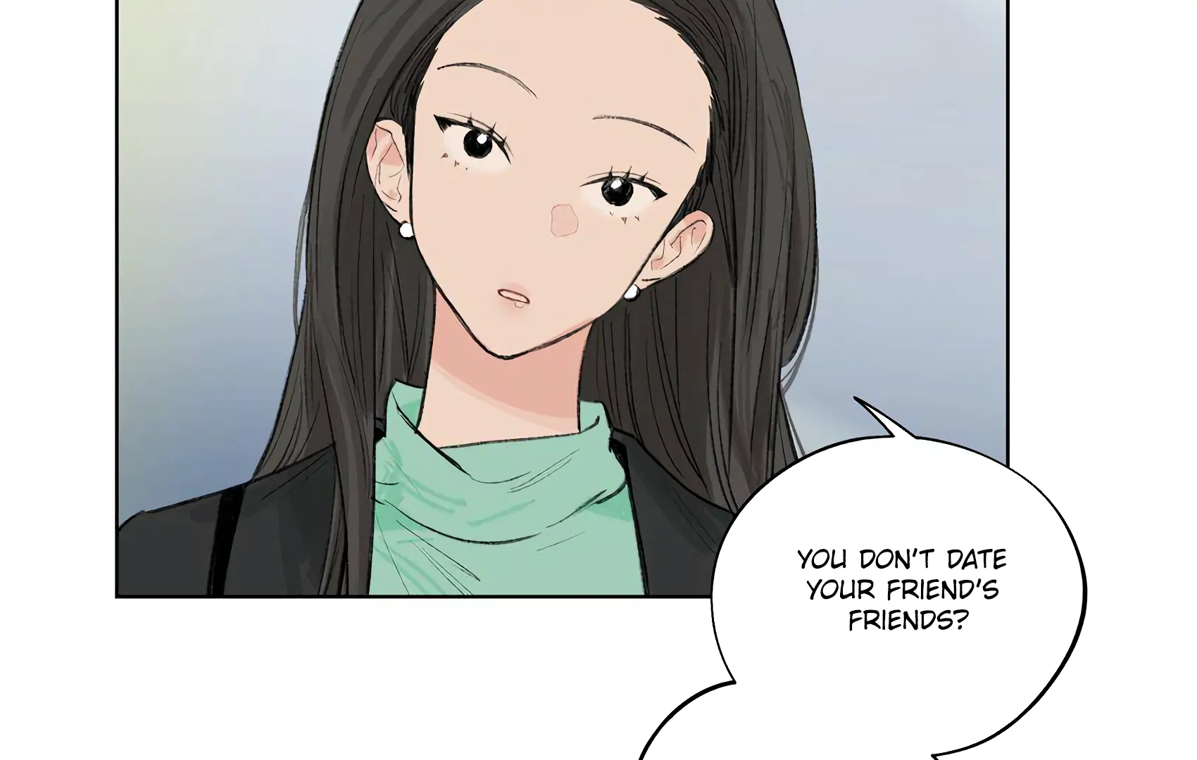 The Rabbit Trapped In Rumors Chapter 18 - page 54