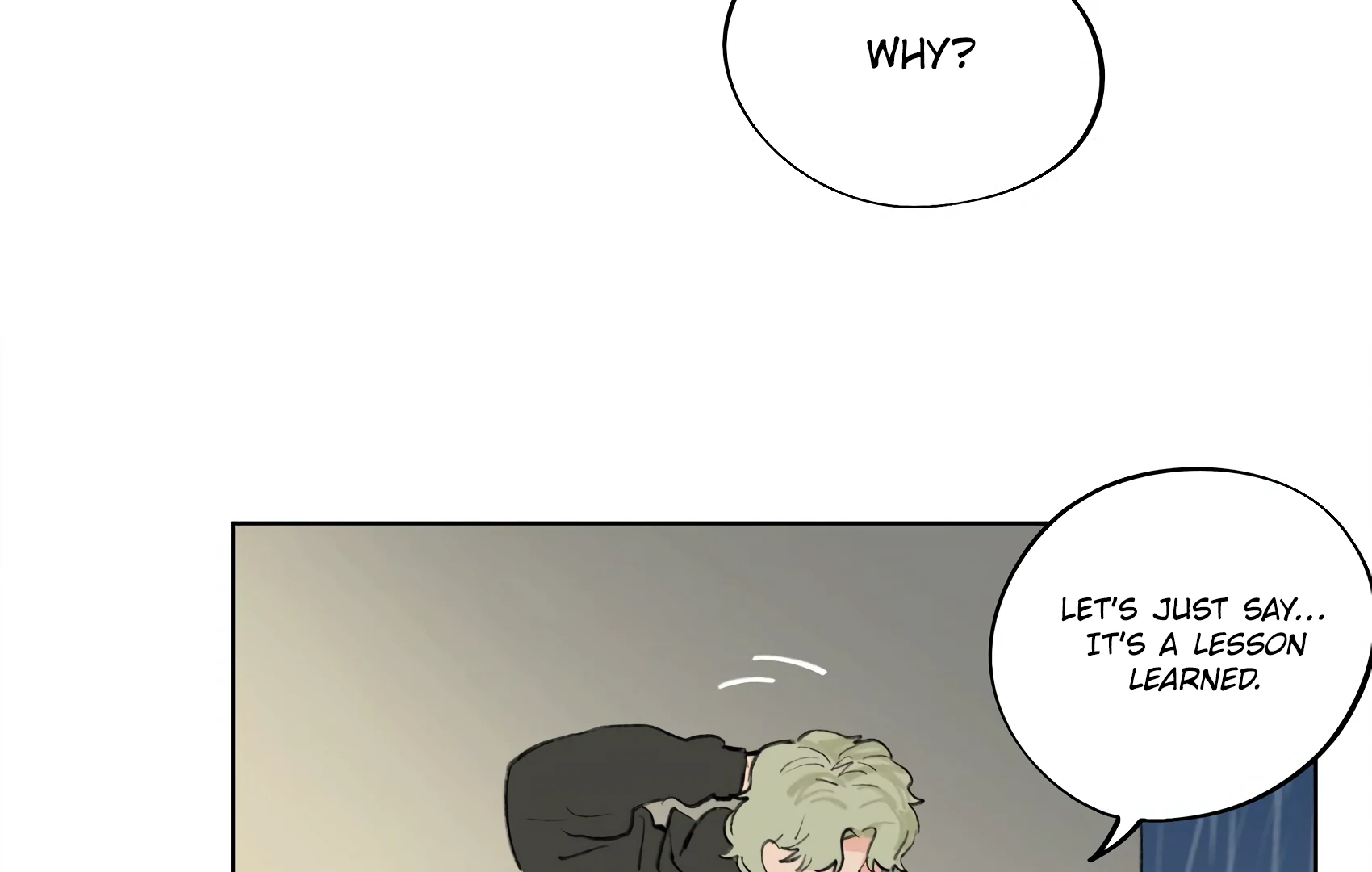 The Rabbit Trapped In Rumors Chapter 18 - page 55