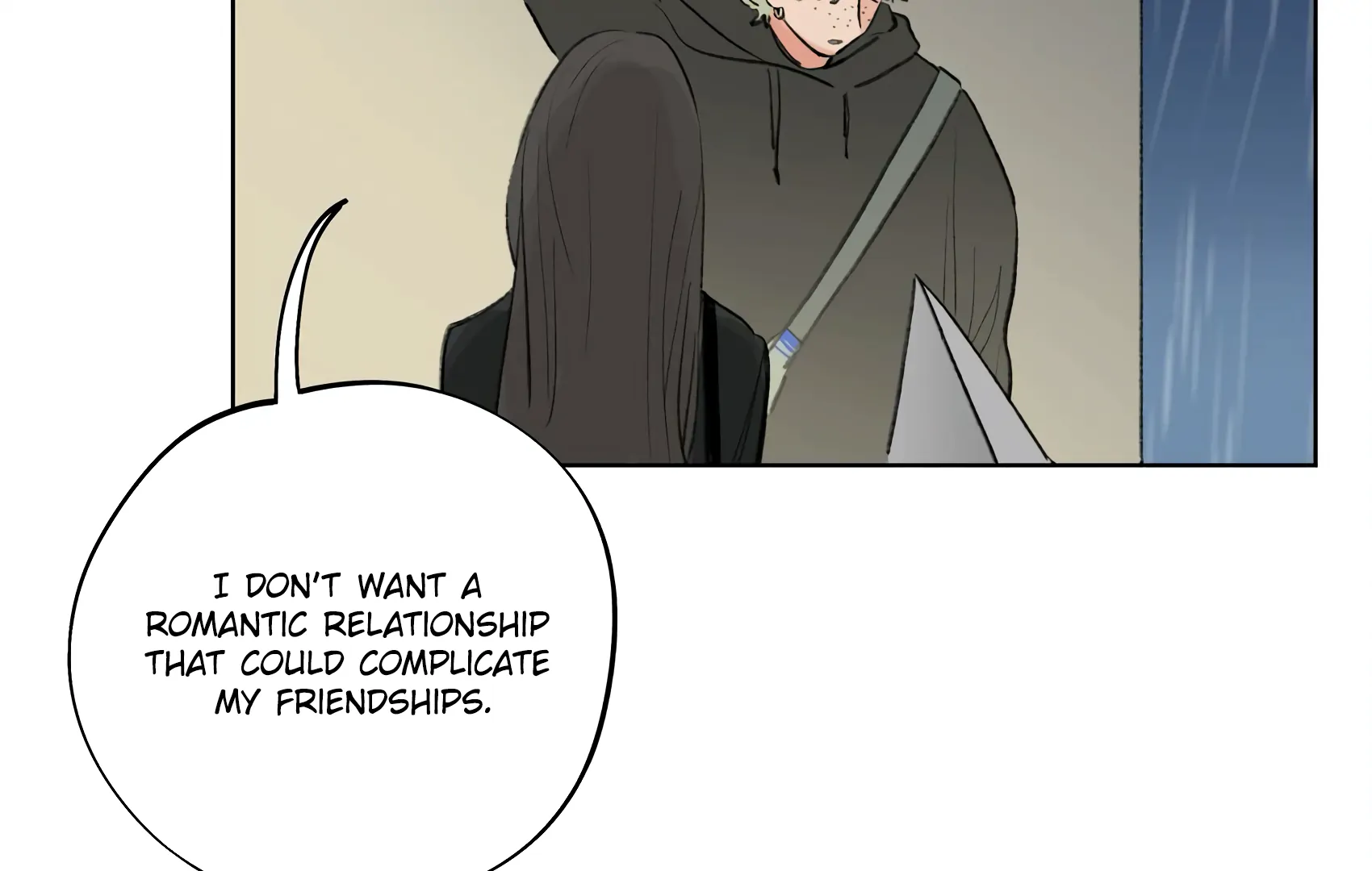 The Rabbit Trapped In Rumors Chapter 18 - page 56