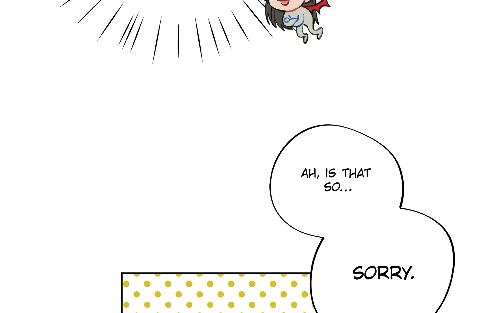 The Rabbit Trapped In Rumors Chapter 18 - page 61