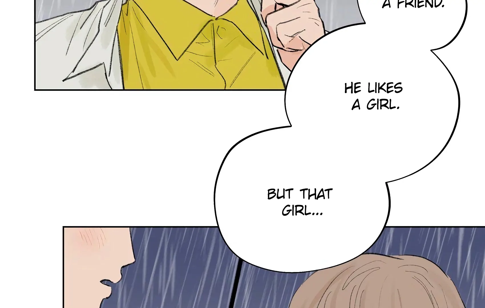 The Rabbit Trapped In Rumors Chapter 18 - page 78