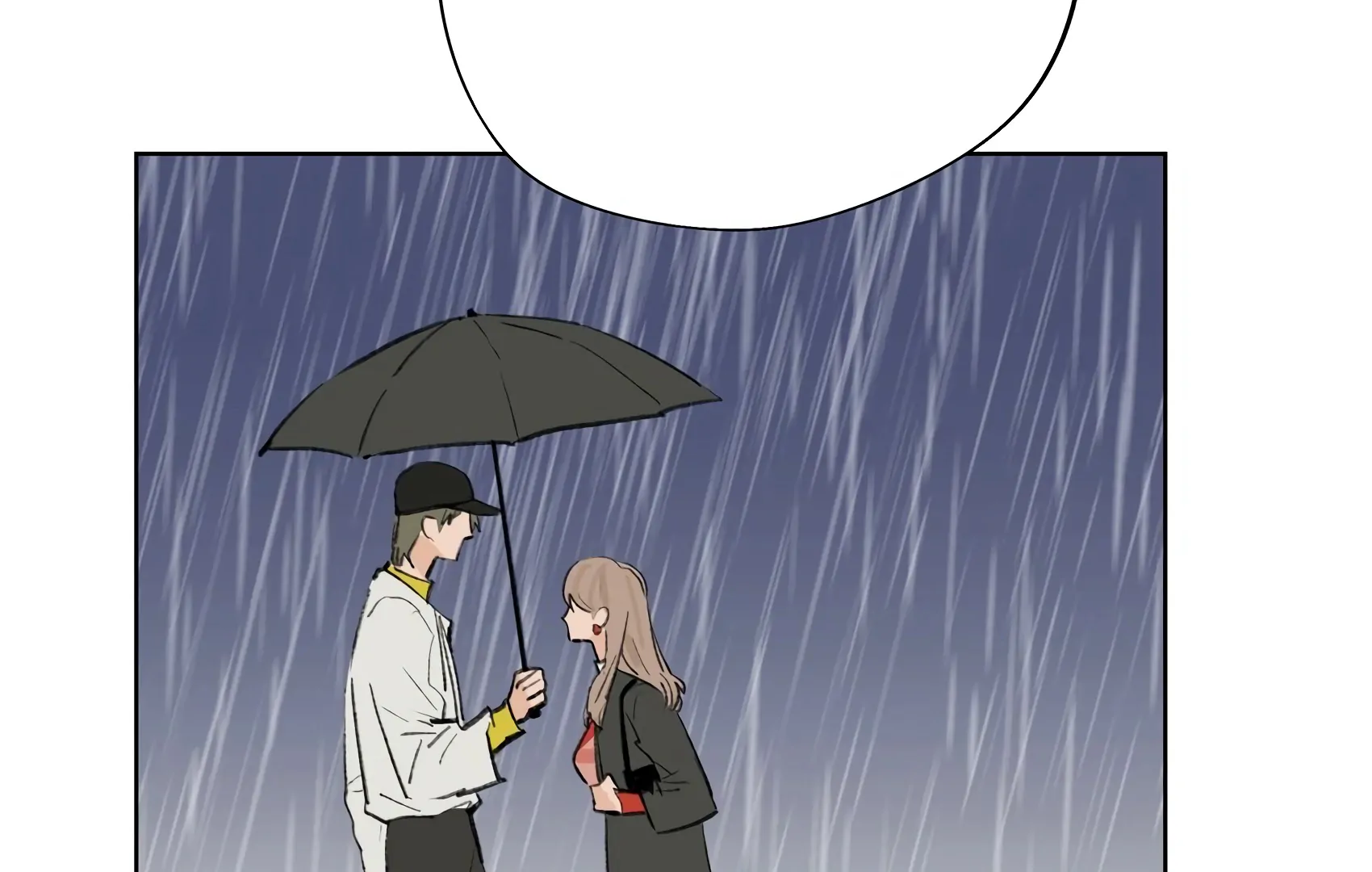 The Rabbit Trapped In Rumors Chapter 18 - page 81