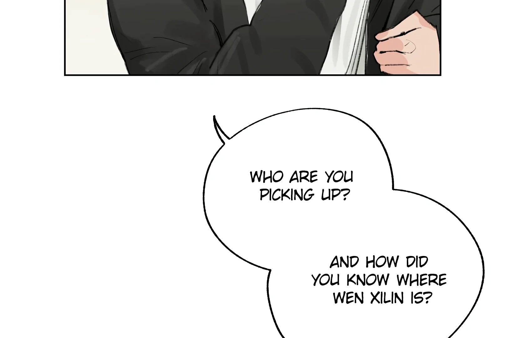 The Rabbit Trapped In Rumors Chapter 23 - page 15