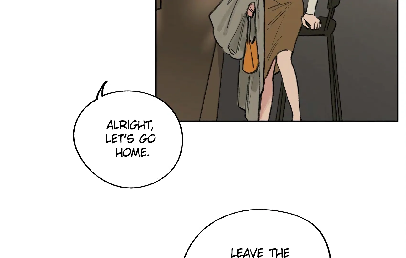 The Rabbit Trapped In Rumors Chapter 23 - page 27