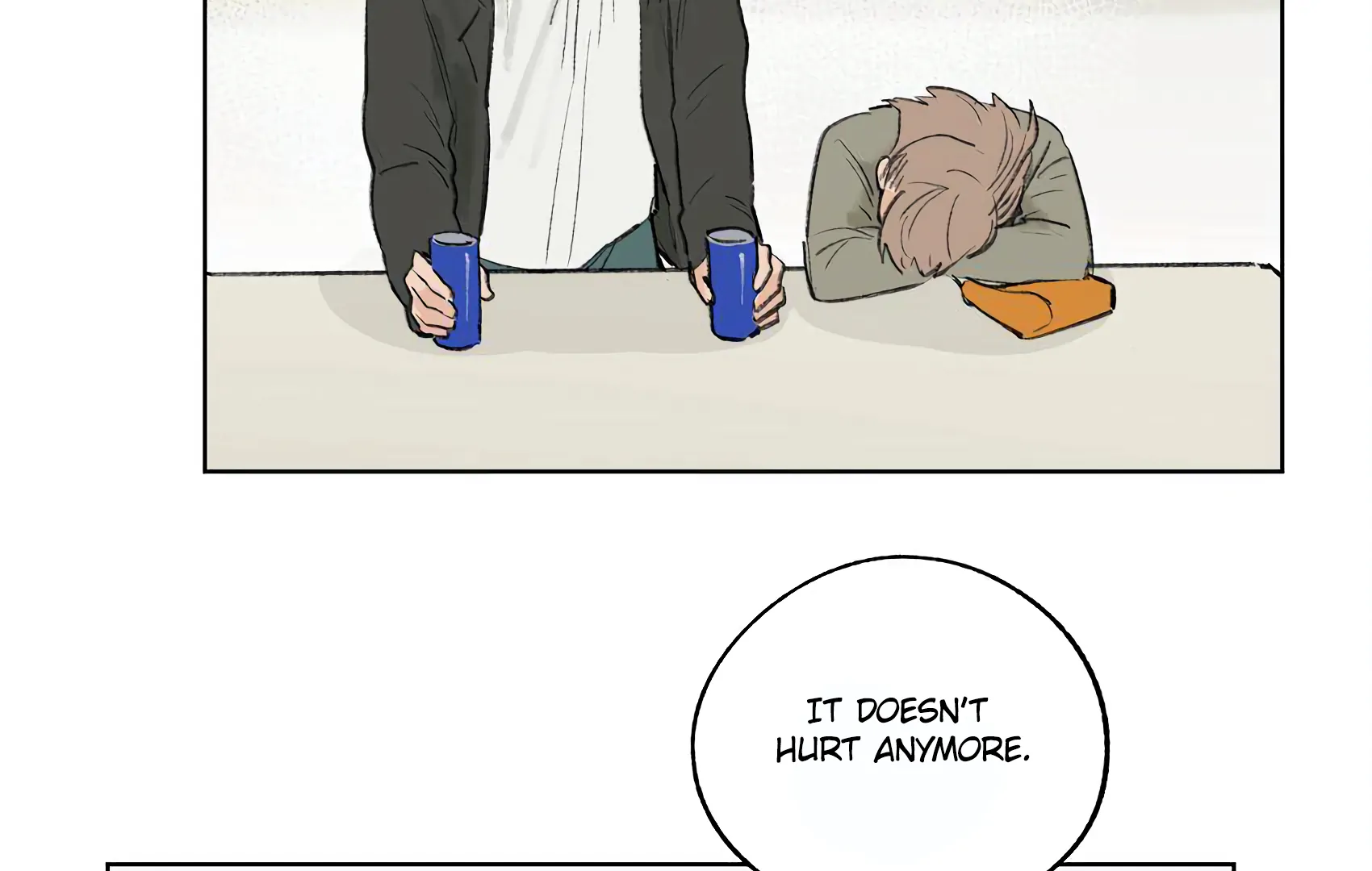 The Rabbit Trapped In Rumors Chapter 23 - page 61