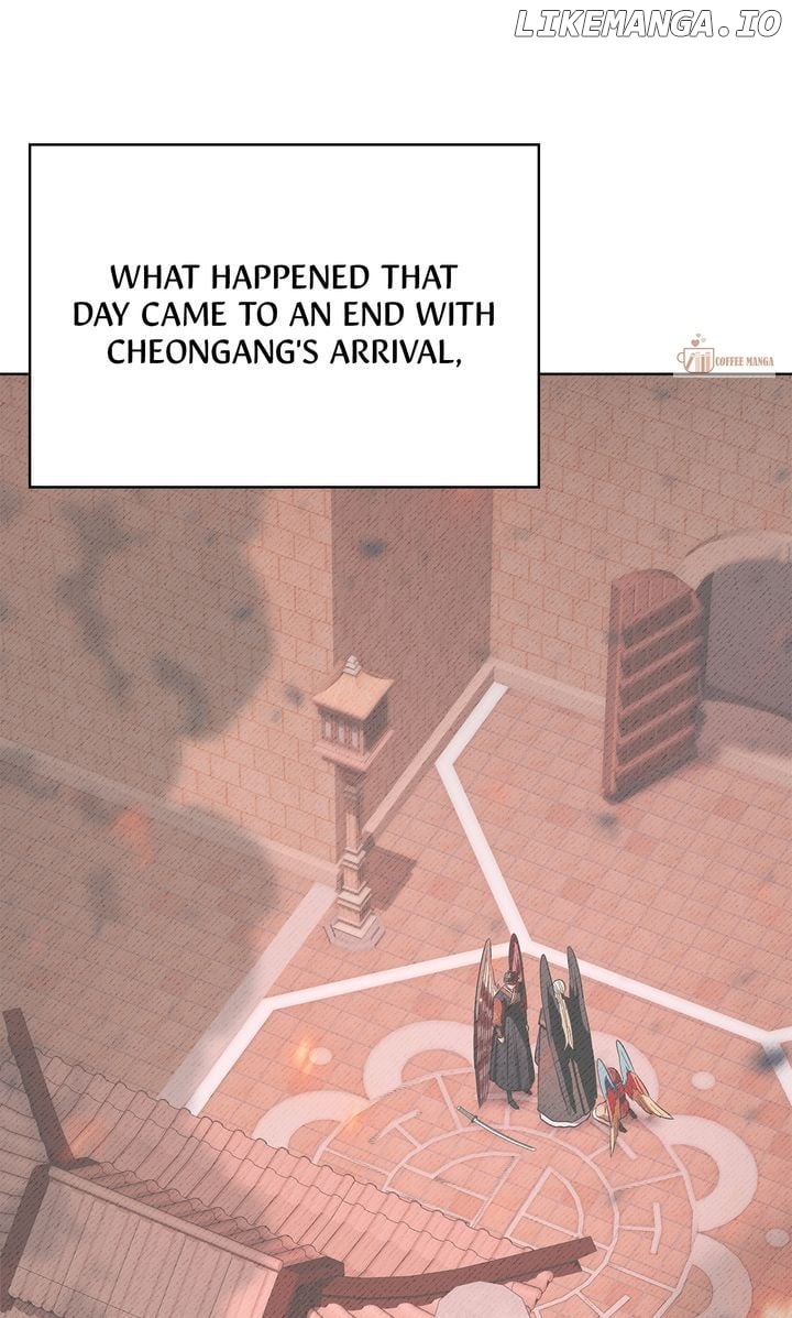 I Become the Tiger’s Daughter Chapter 48 - page 1