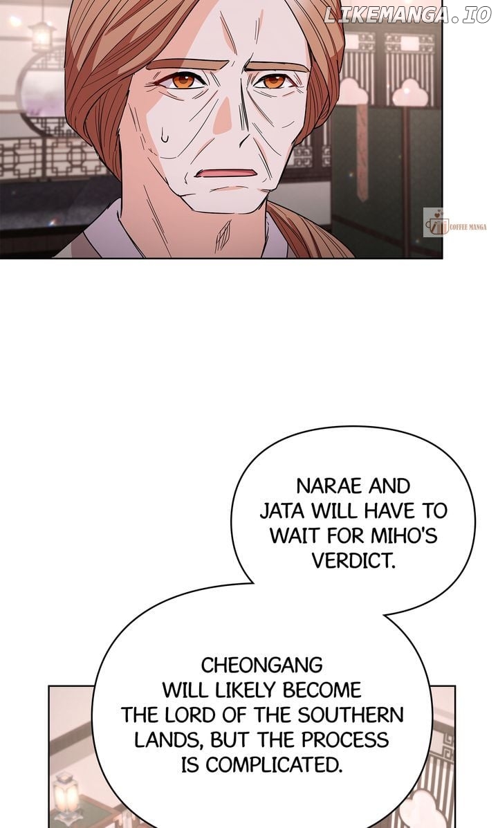 I Become the Tiger’s Daughter Chapter 48 - page 102