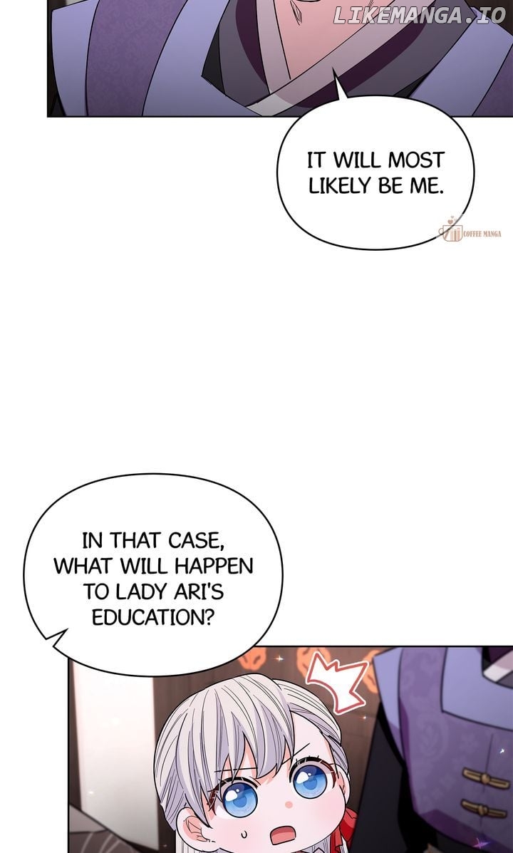 I Become the Tiger’s Daughter Chapter 48 - page 105