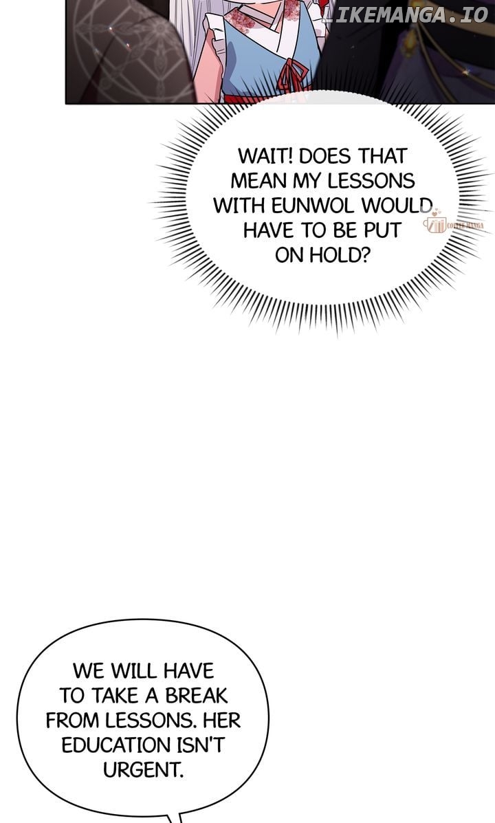 I Become the Tiger’s Daughter Chapter 48 - page 106