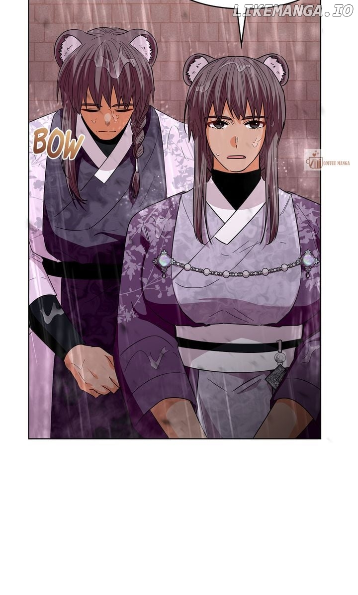 I Become the Tiger’s Daughter Chapter 48 - page 11