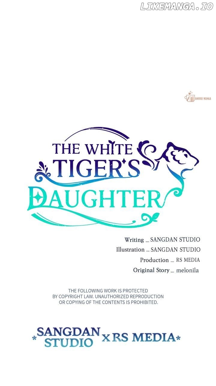 I Become the Tiger’s Daughter Chapter 48 - page 114