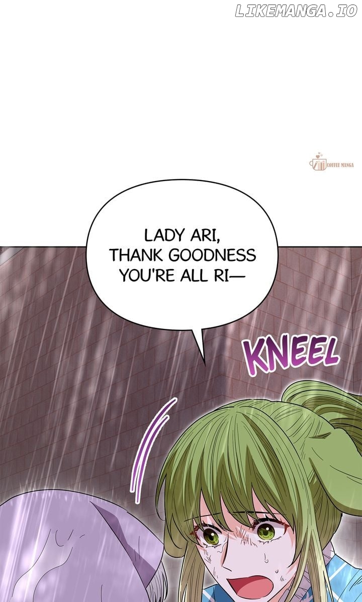 I Become the Tiger’s Daughter Chapter 48 - page 15