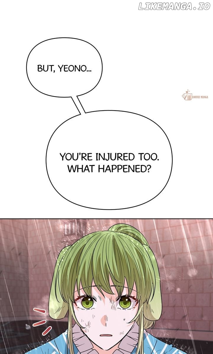 I Become the Tiger’s Daughter Chapter 48 - page 19