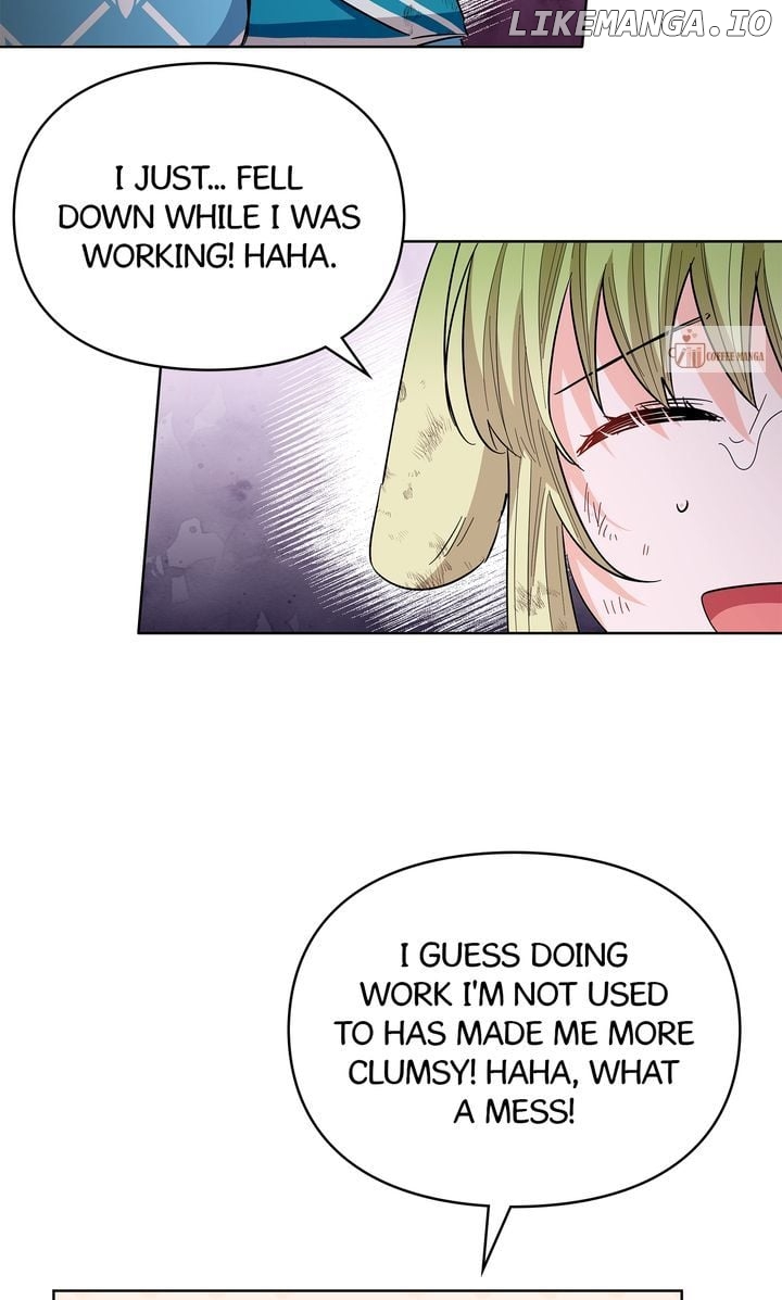 I Become the Tiger’s Daughter Chapter 48 - page 21