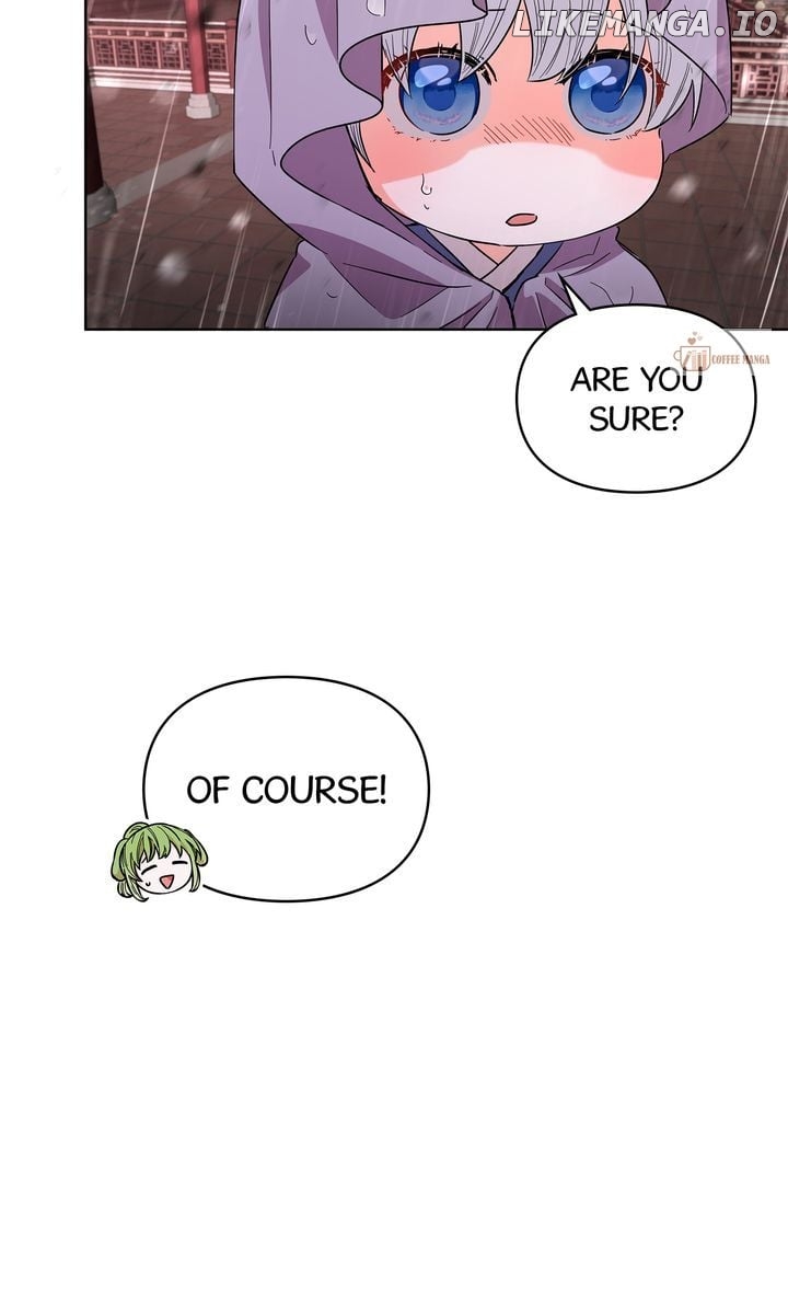 I Become the Tiger’s Daughter Chapter 48 - page 23