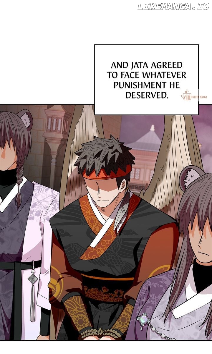 I Become the Tiger’s Daughter Chapter 48 - page 3