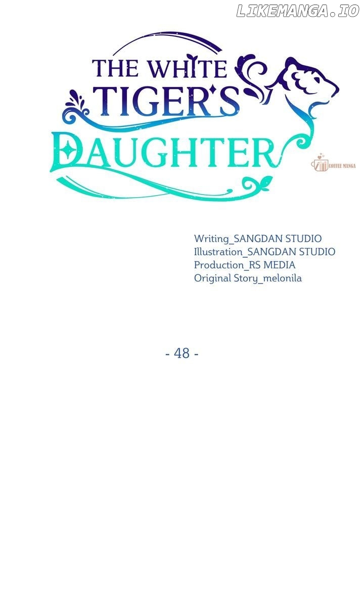 I Become the Tiger’s Daughter Chapter 48 - page 30