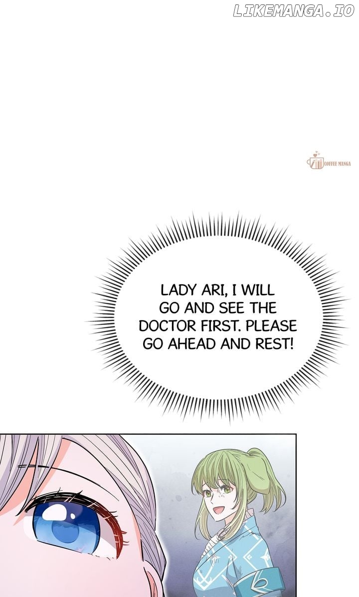 I Become the Tiger’s Daughter Chapter 48 - page 34