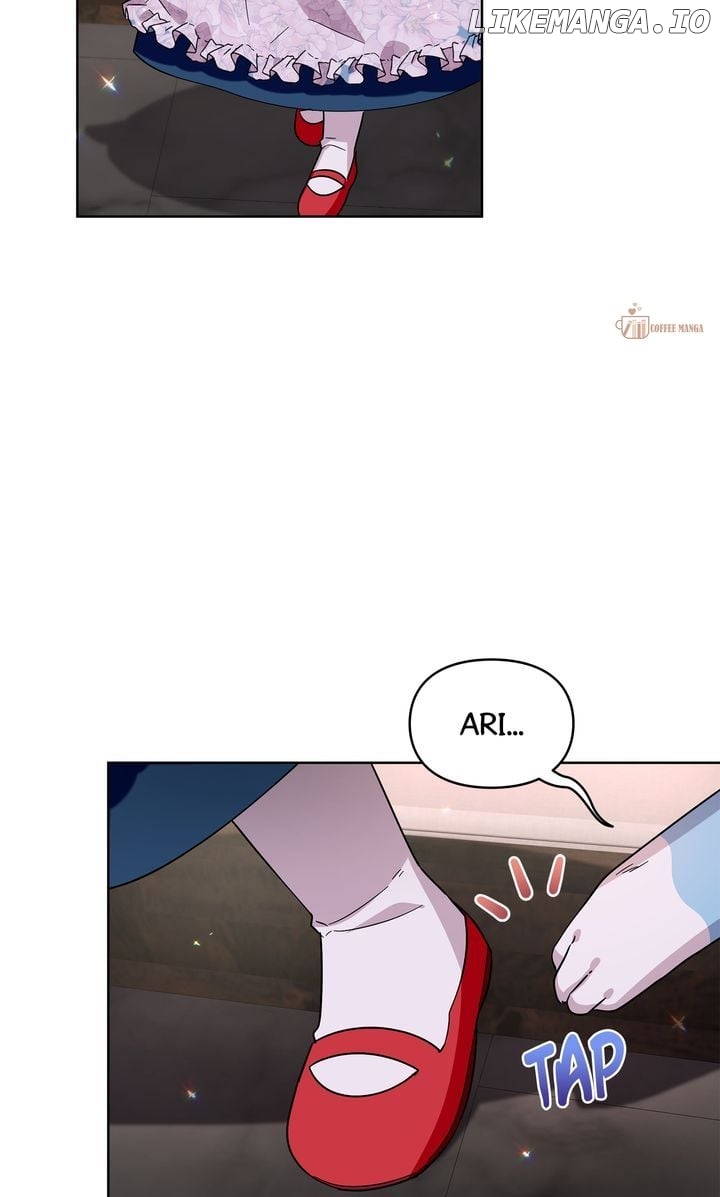 I Become the Tiger’s Daughter Chapter 48 - page 37