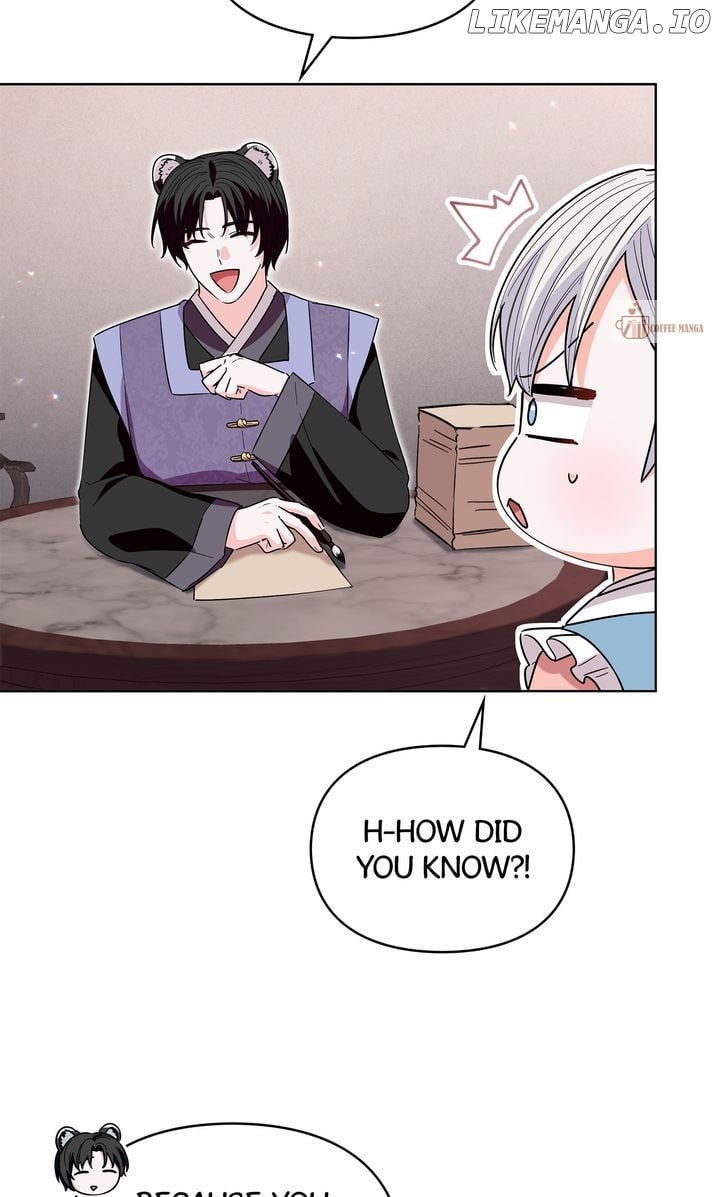 I Become the Tiger’s Daughter Chapter 48 - page 52