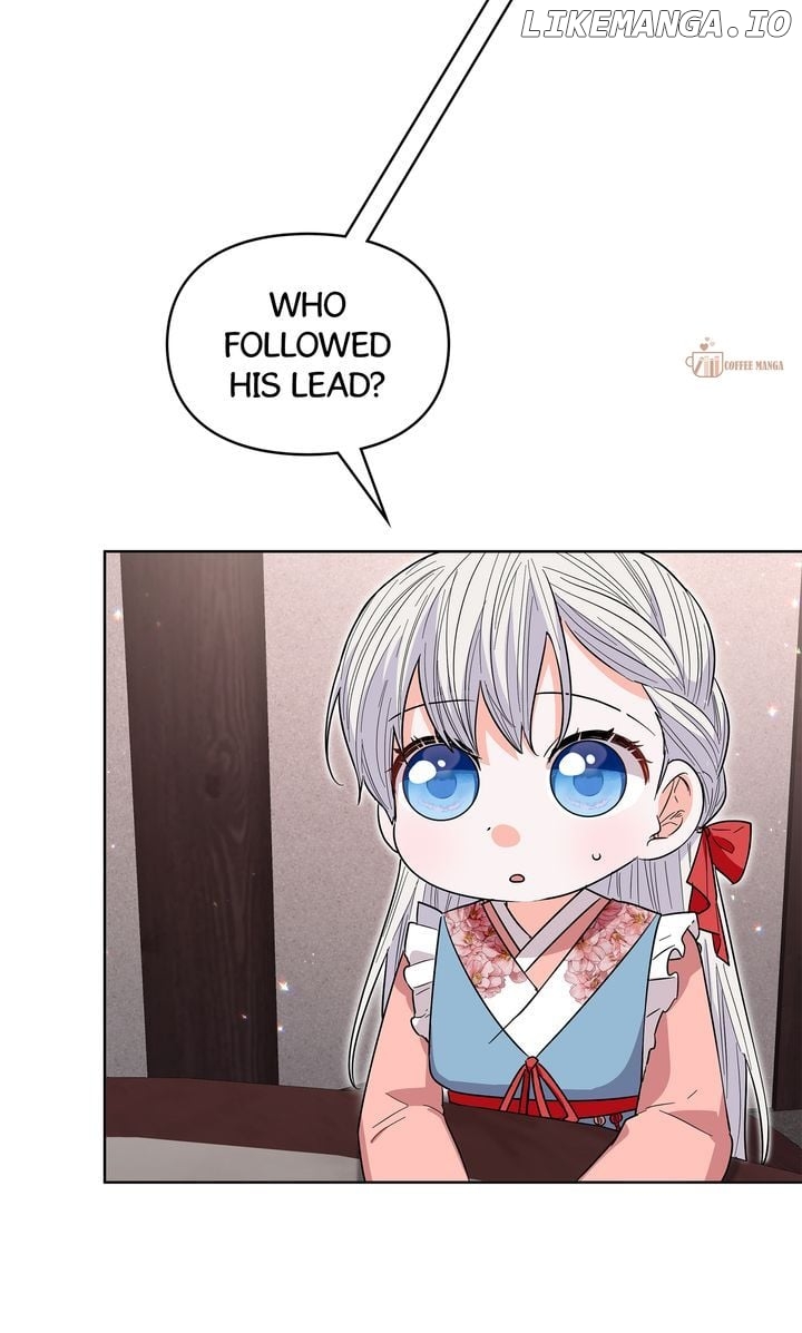 I Become the Tiger’s Daughter Chapter 48 - page 54