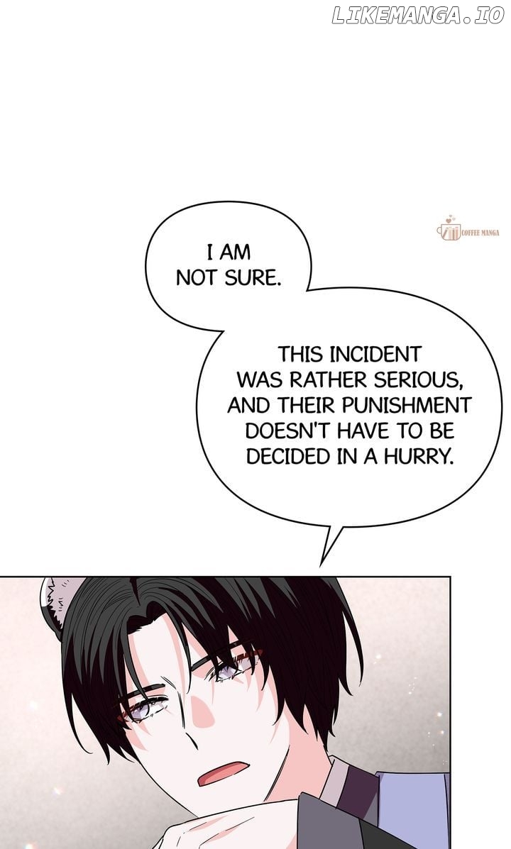 I Become the Tiger’s Daughter Chapter 48 - page 55