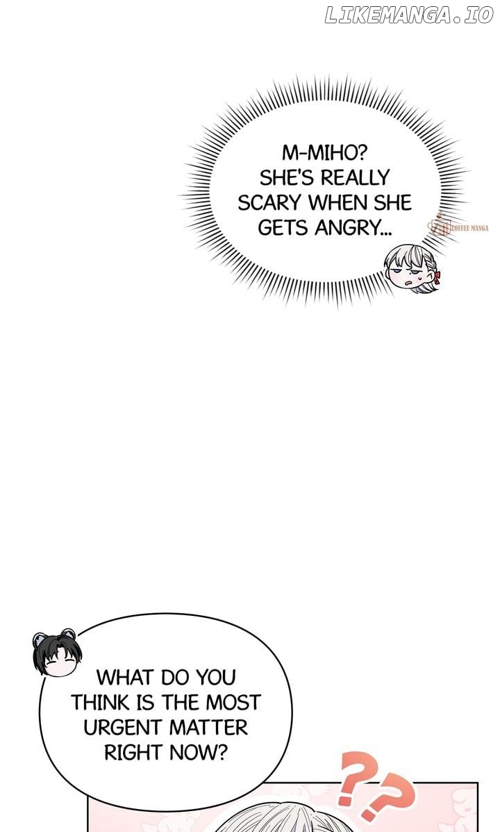 I Become the Tiger’s Daughter Chapter 48 - page 58