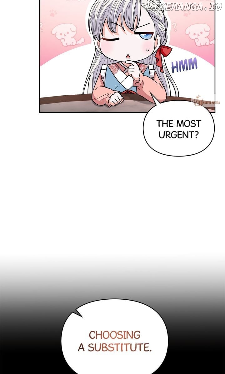 I Become the Tiger’s Daughter Chapter 48 - page 59