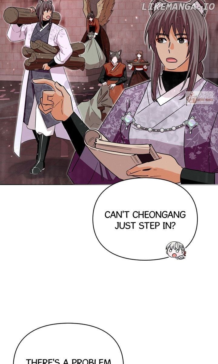 I Become the Tiger’s Daughter Chapter 48 - page 62