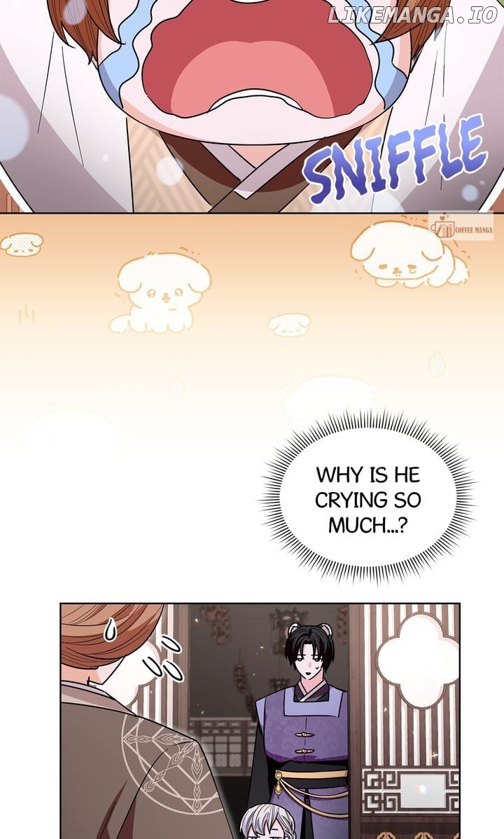 I Become the Tiger’s Daughter Chapter 48 - page 85