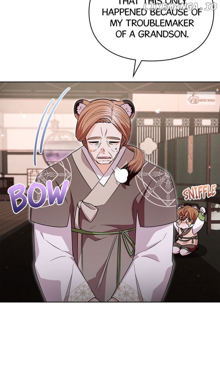 I Become the Tiger’s Daughter Chapter 48 - page 87