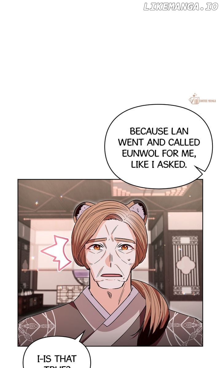 I Become the Tiger’s Daughter Chapter 48 - page 90