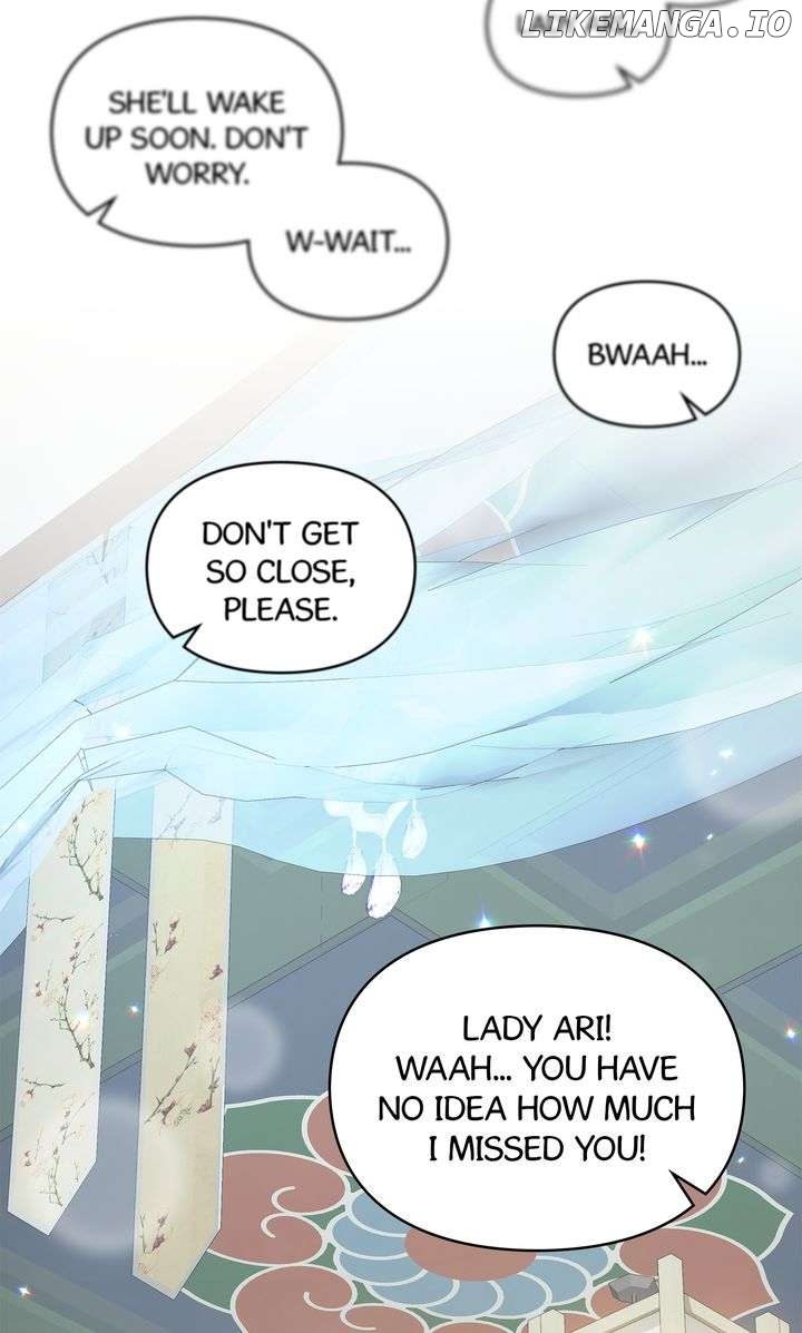 I Become the Tiger’s Daughter Chapter 49 - page 32