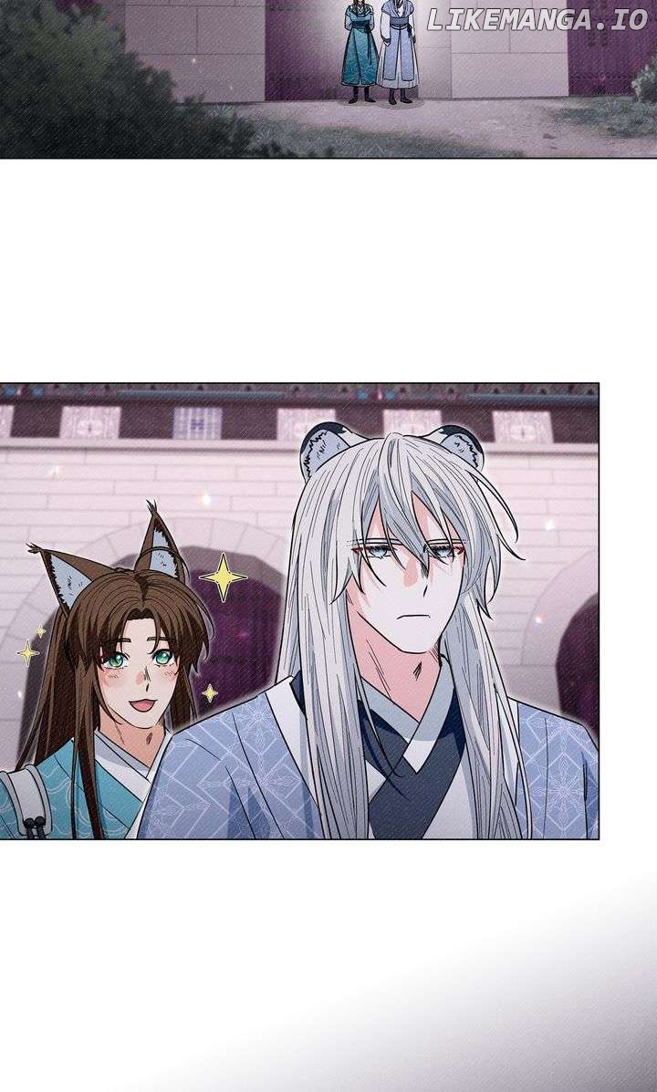 I Become the Tiger’s Daughter Chapter 49 - page 4