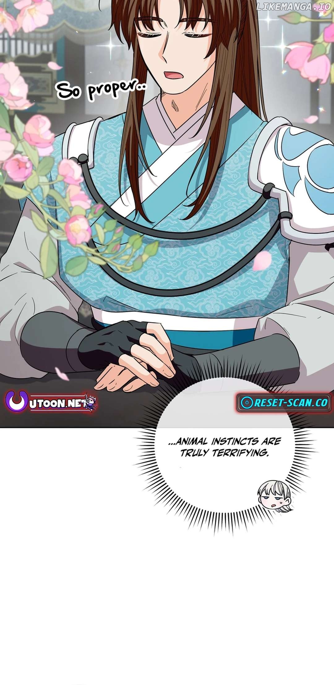 I Become the Tiger’s Daughter Chapter 50 - page 20
