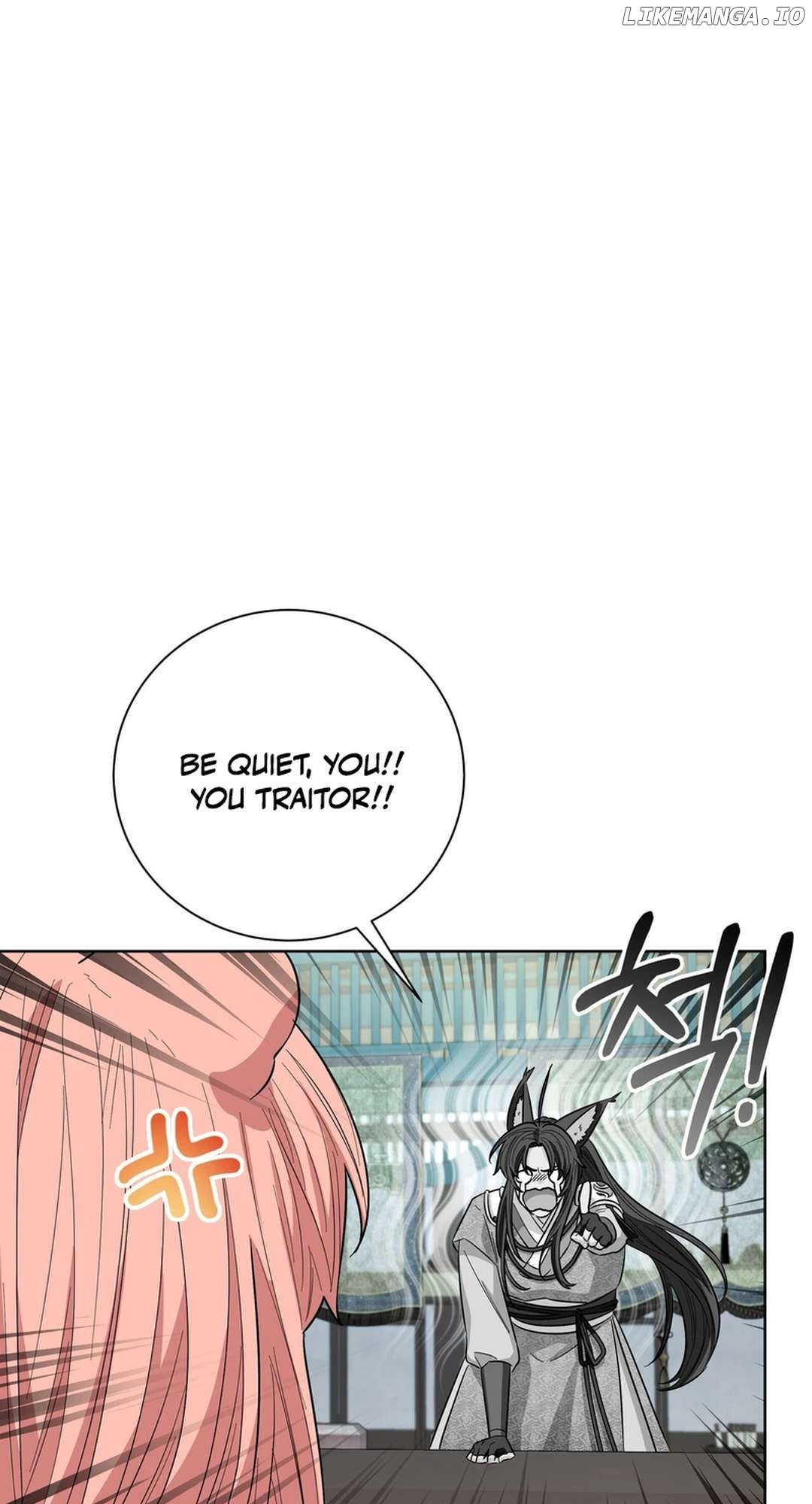 I Become the Tiger’s Daughter Chapter 50 - page 28