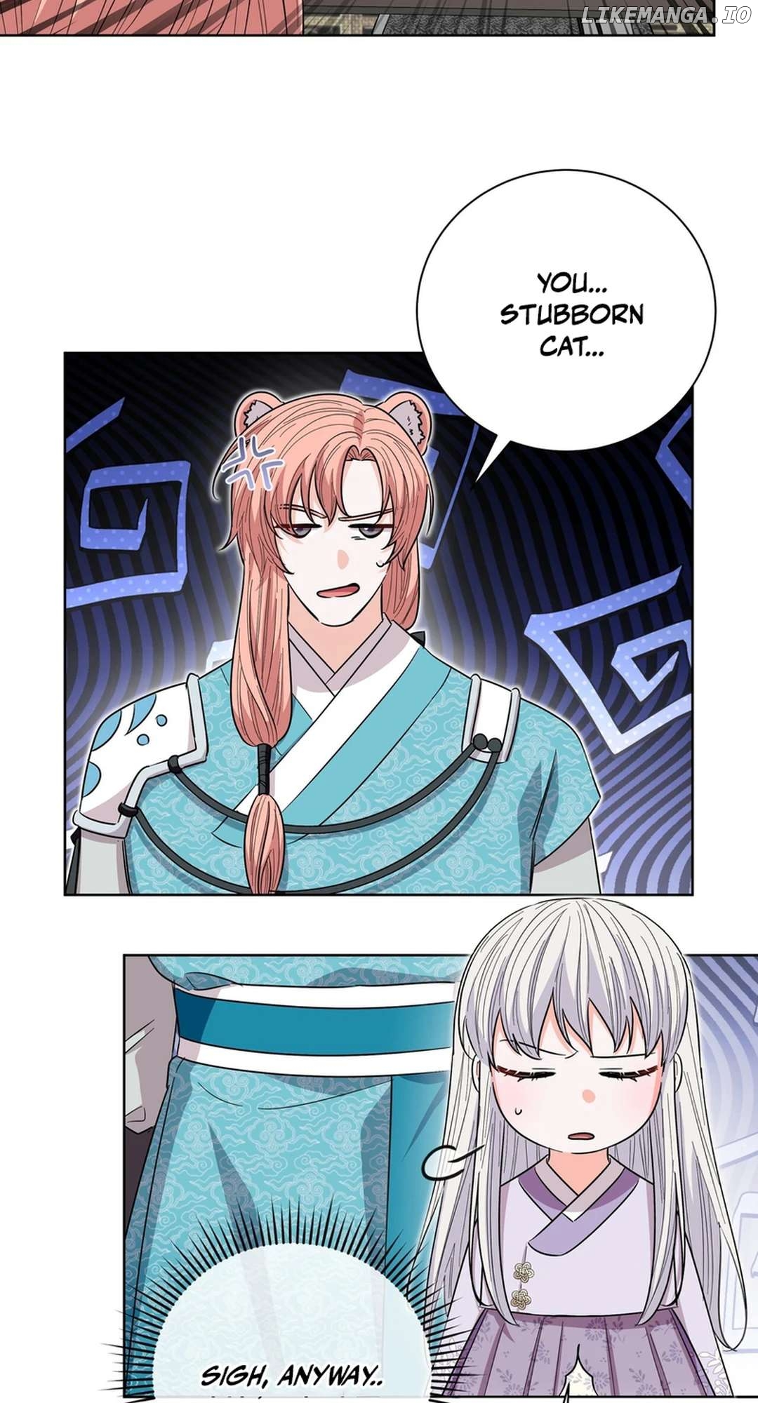 I Become the Tiger’s Daughter Chapter 50 - page 29